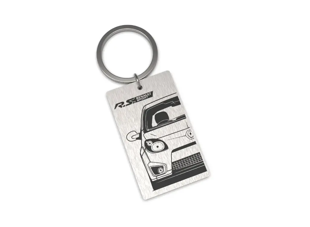 Twingo RS demi face avant