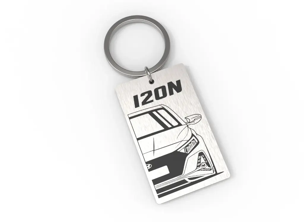 i20 N - Demi face avant