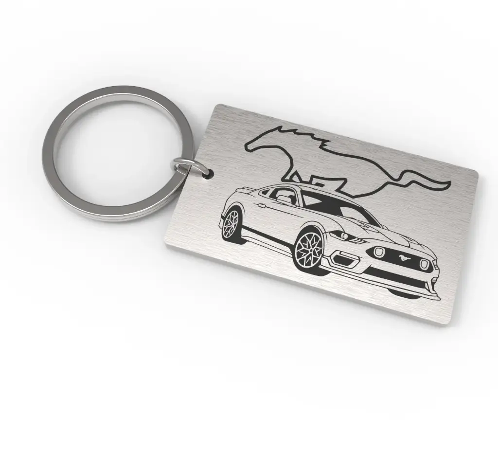 Mustang 2015