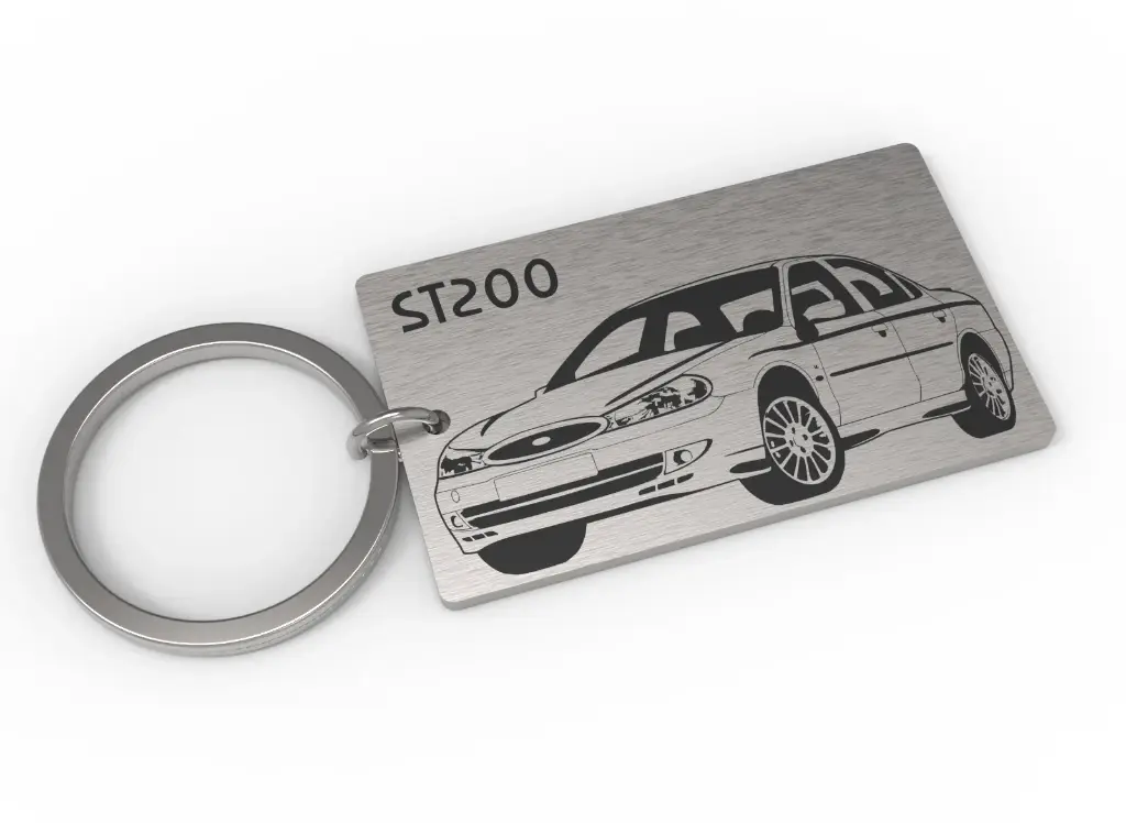 Mondeo ST200