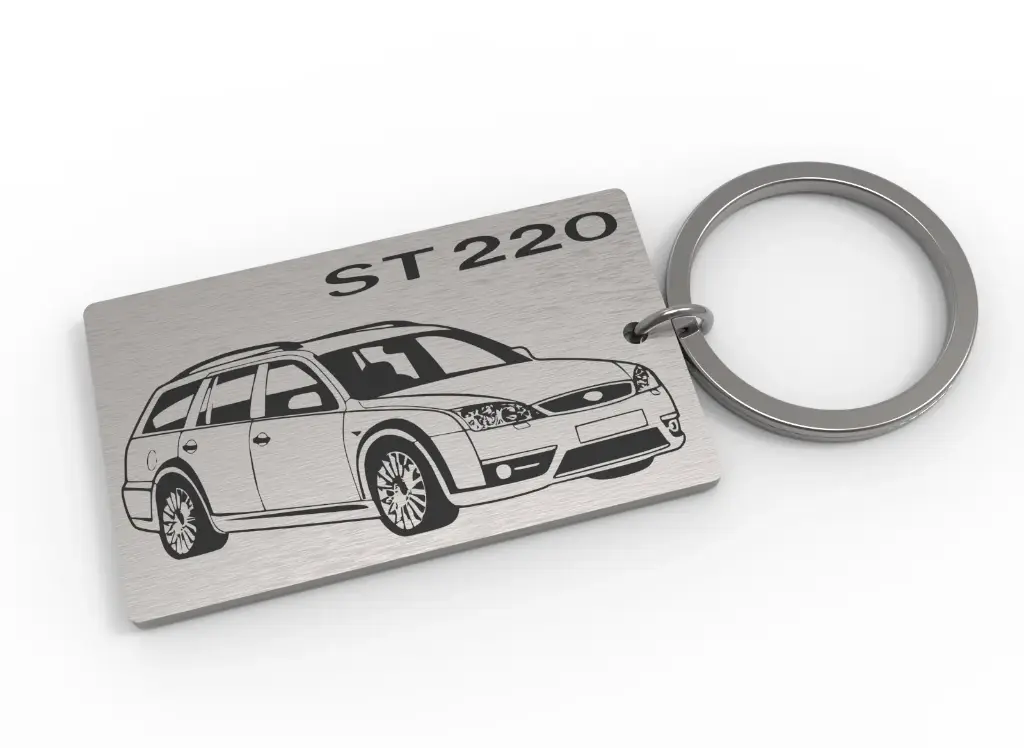 Mondeo ST220 Break