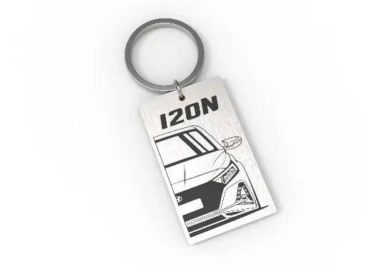 i20 N - Demi face avant