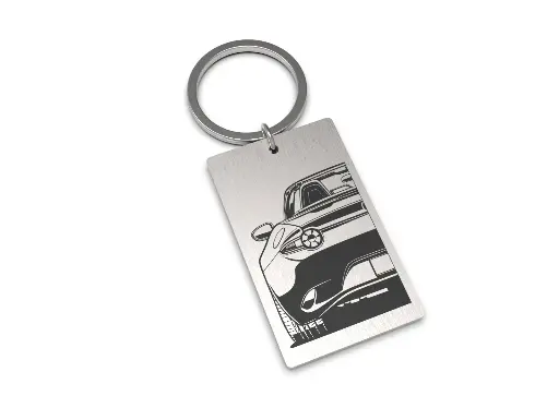 MX-5 ND face arrière demi