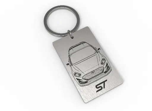 ST Mk8 - Vue dessus