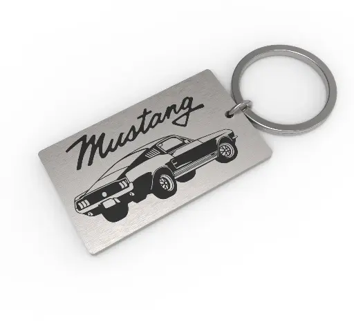 Mustang 67