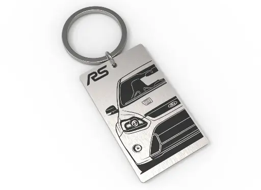Focus RS 2 - Demi avant