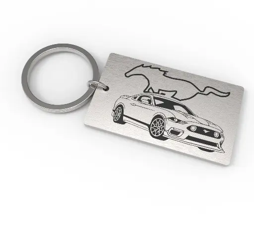 Mustang 2015