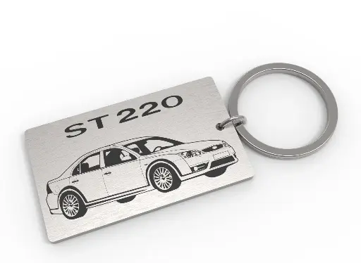 Mondeo ST220