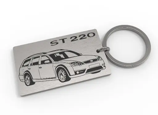 Mondeo ST220 Break